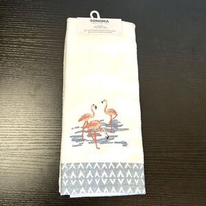 Sonoma Brand Goods for Life Coastal Bath Hand Towel